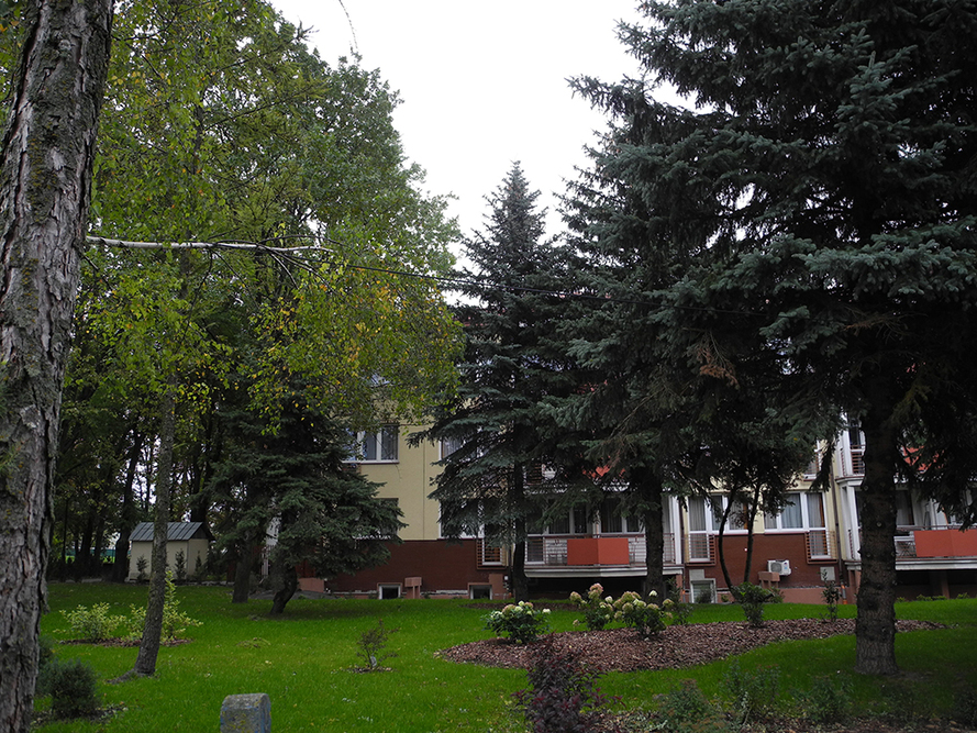 Sanatorium Uzdrowiskowe „Rafał" w Busku-Zdroju