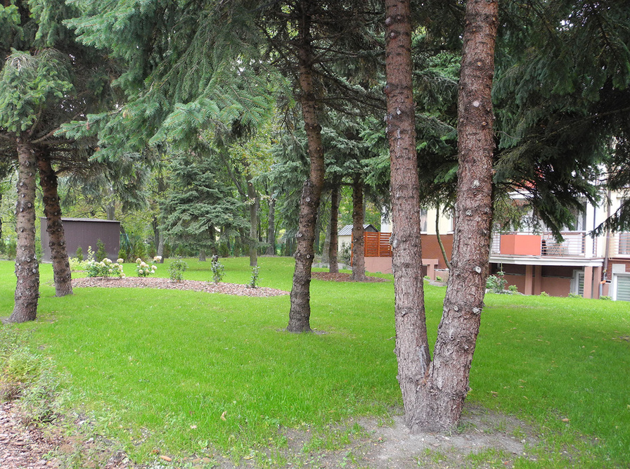 Sanatorium Uzdrowiskowe „Rafał" w Busku-Zdroju