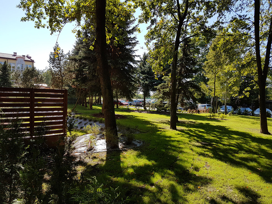 Sanatorium Uzdrowiskowe „Rafał" w Busku-Zdroju