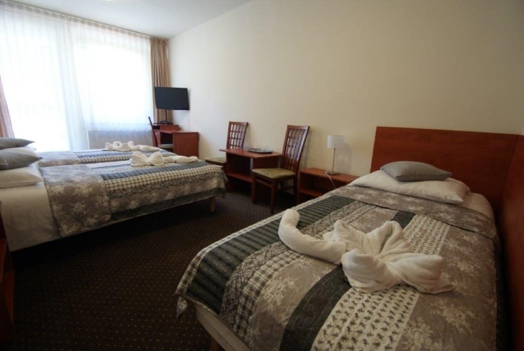 Sanatorium Uzdrowiskowe „Wistom” w Kołobrzegu