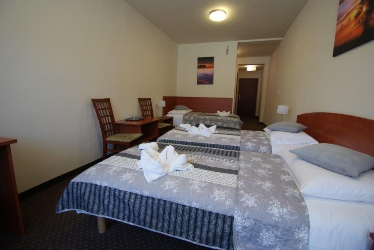 Sanatorium Uzdrowiskowe „Wistom” w Kołobrzegu