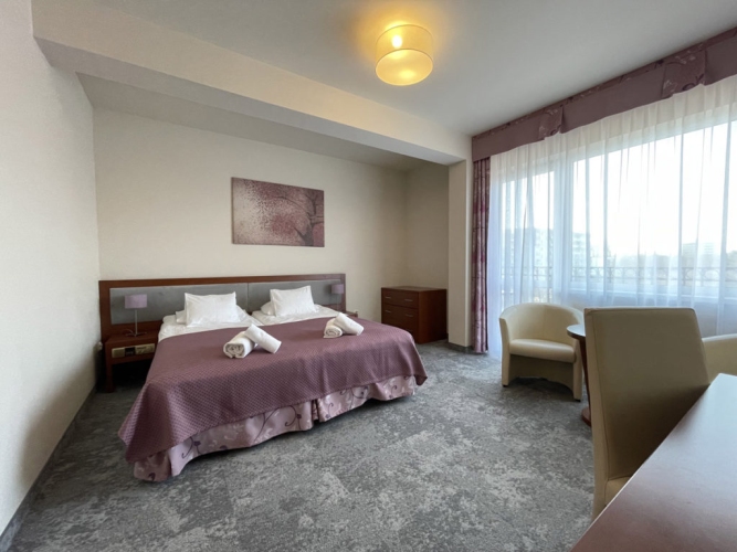 Sanatorium Uzdrowiskowe „Wistom” w Kołobrzegu