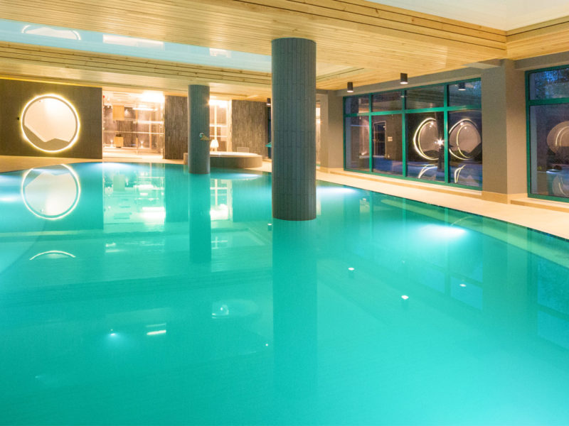 Hotel ,,Villa Park MED & SPA" w Ciechocinku