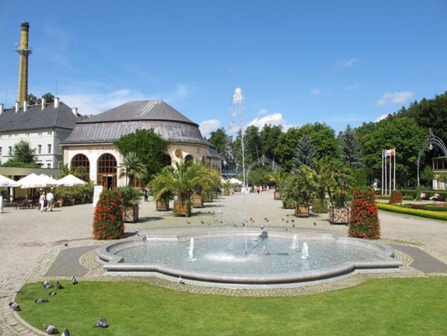 Sanatorium Uzdrowiskowe „Bristol" MSWiA w Kudowie-Zdroju