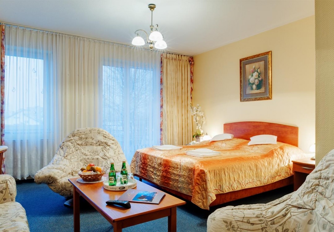 Ośrodek Rehabilitacyjno-Sanatoryjny ,,Perełka" w Kołobrzegu