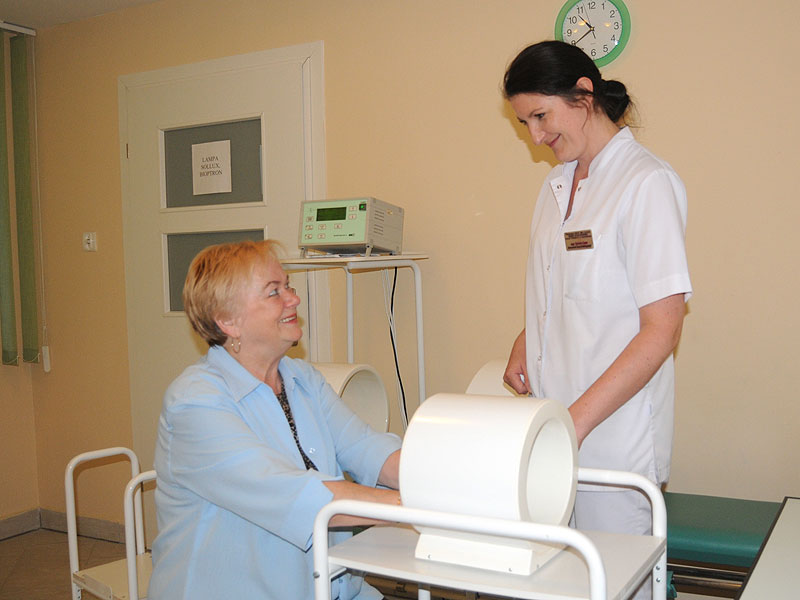 Ośrodek Sanatoryjno-Wczasowy ,,Phoenix" w Kołobrzegu