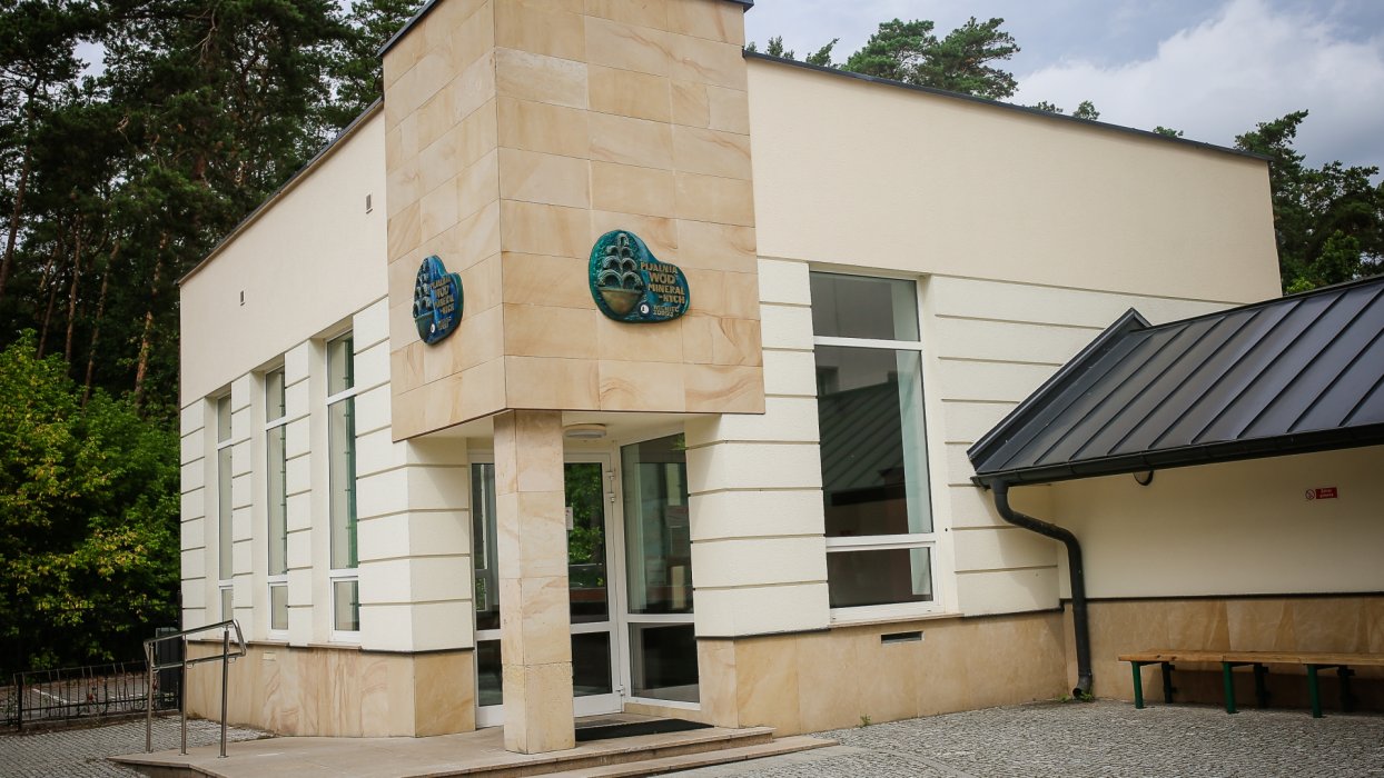 ,,Jutrzenka Medical SPA" w Wieńcu-Zdroju