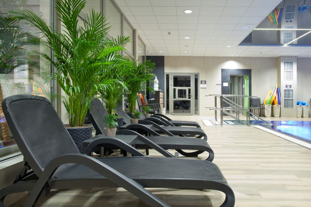 Ośrodek Sanatoryjno-Wypoczynkowy ,,Lwigród'' w Krynicy-Zdroju