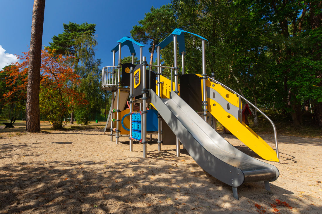 Hotel ,,Ustka" w Ustce