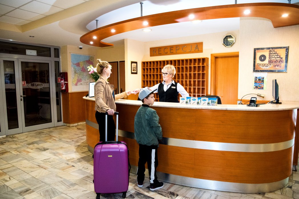 Sanatorium Uzdrowiskowe „Lech” w Kołobrzegu