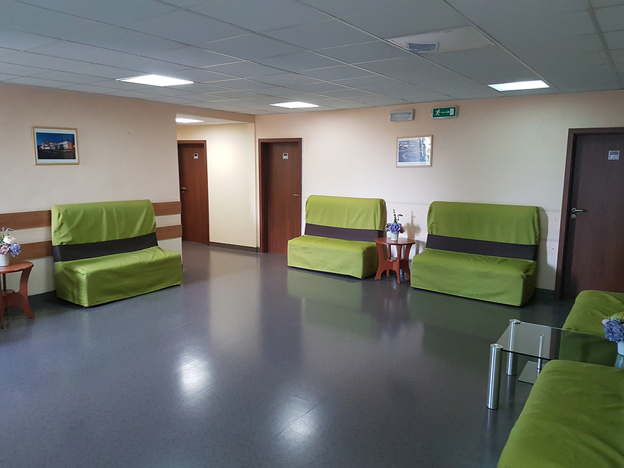 Sanatorium Uzdrowiskowe „Rafał" w Busku-Zdroju