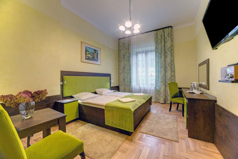 Sanatorium „Pod Jodłą” w Iwoniczu-Zdroju