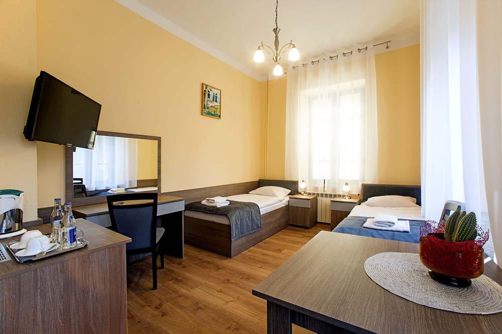 Sanatorium Uzdrowiskowe "Pod Jodłą"Iwonicz-Zdrój