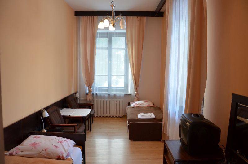 Sanatorium „Pod Jodłą” w Iwoniczu-Zdroju