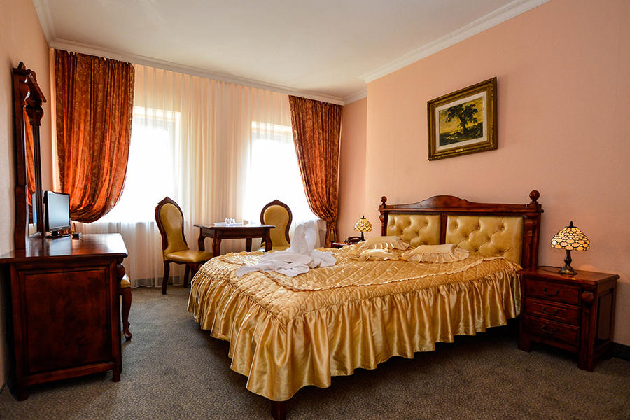 Ośrodek Sanatoryjno-Wczasowy ,,Irys" w Świnoujściu