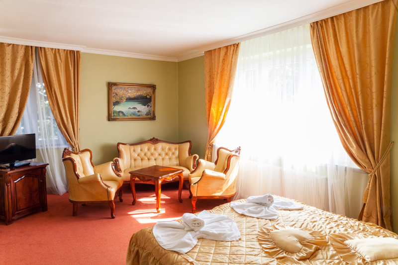 Ośrodek Sanatoryjno-Wczasowy Irys w Świnoujściu