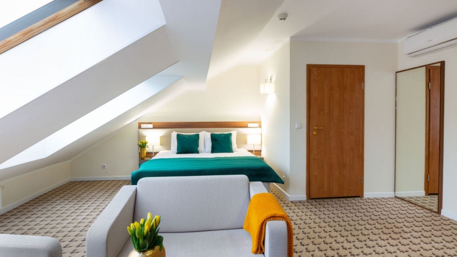 Hotel ,,Verde Montana – Wellness & SPA” w Kudowie-Zdroju