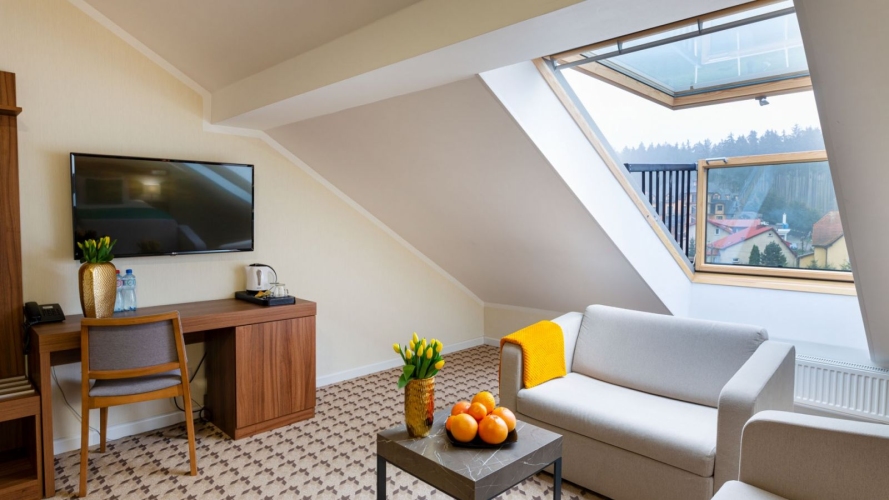 Hotel ,,Verde Montana – Wellness & SPA” w Kudowie-Zdroju