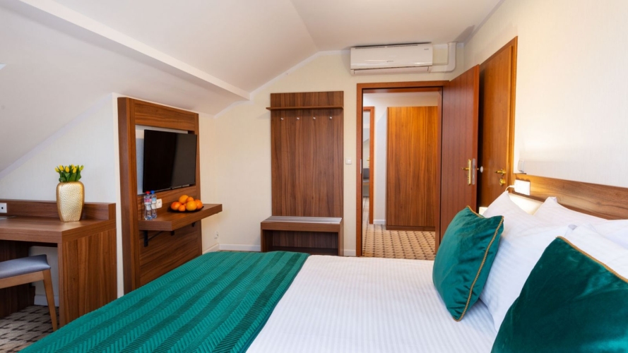 Hotel ,,Verde Montana – Wellness & SPA” w Kudowie-Zdroju