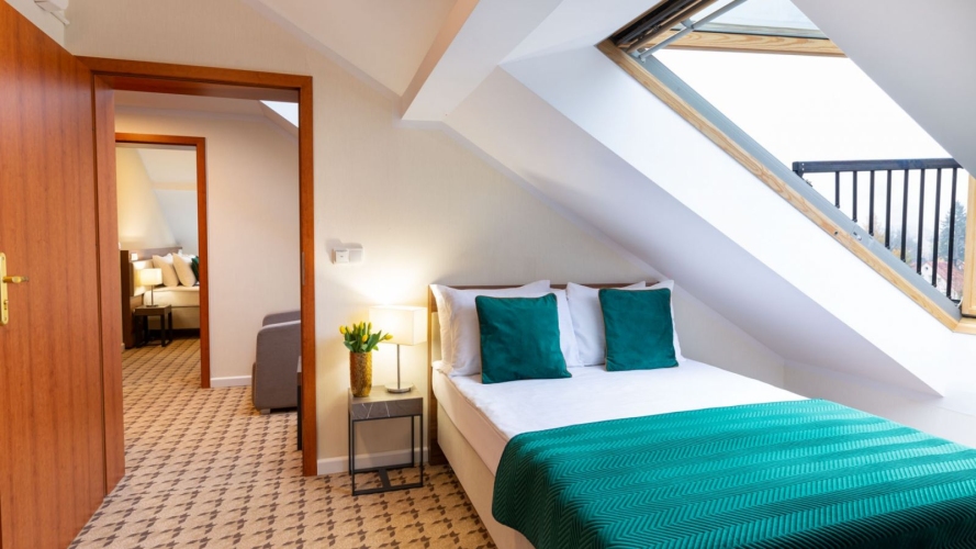 Hotel ,,Verde Montana – Wellness & SPA” w Kudowie-Zdroju