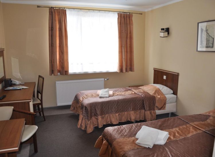 Sanatorium „Gryf” w Połczynie-Zdroju