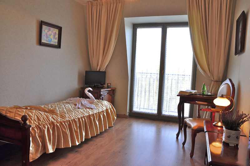 Ośrodek Sanatoryjno-Wczasowy ,,Irys" w Świnoujściu