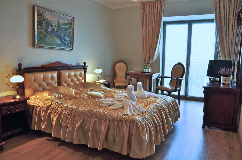 Ośrodek Sanatoryjno-Wczasowy ,,Irys" w Świnoujściu