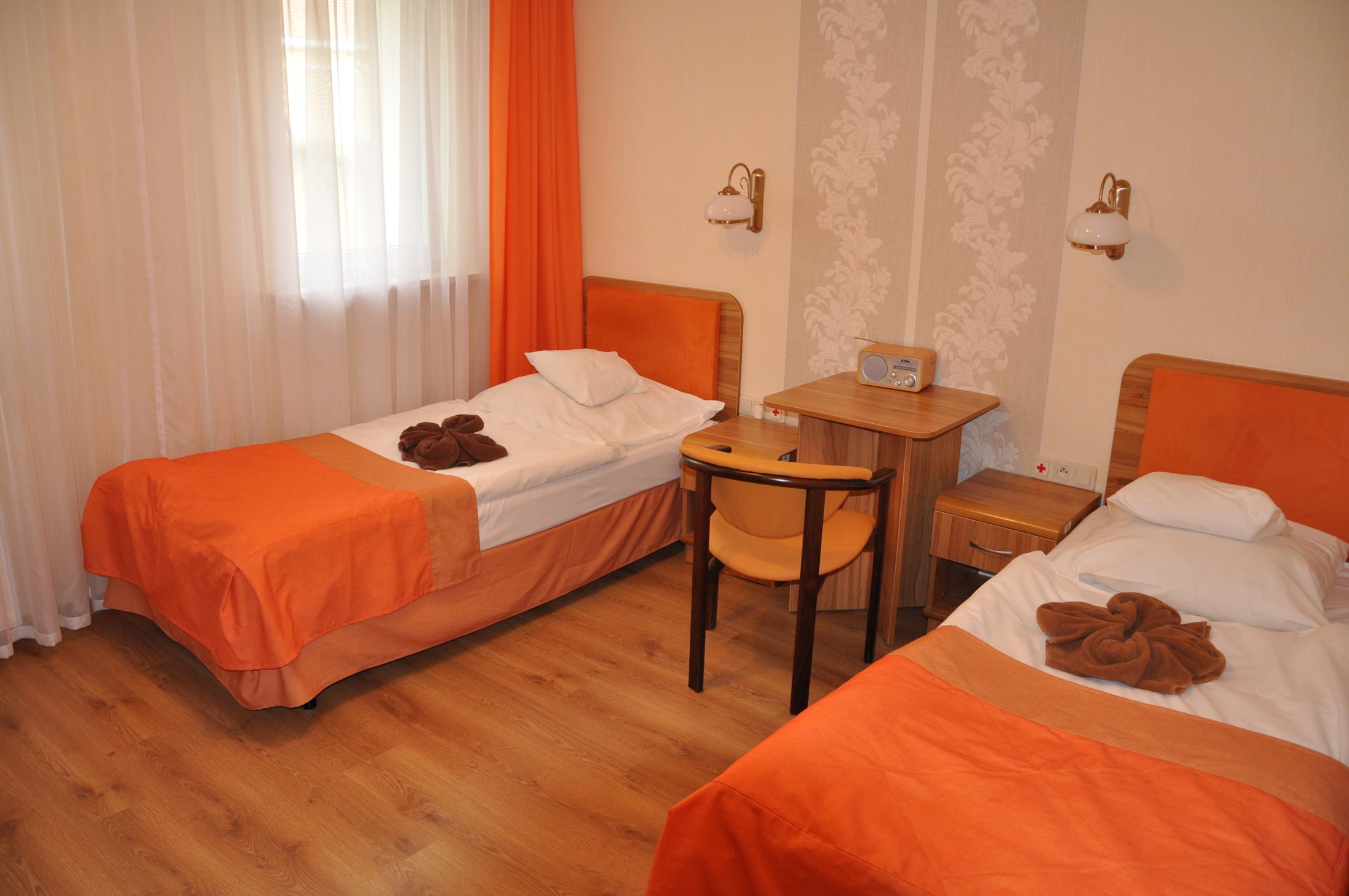 Sanatorium „Podhale" w Połczynie-Zdroju