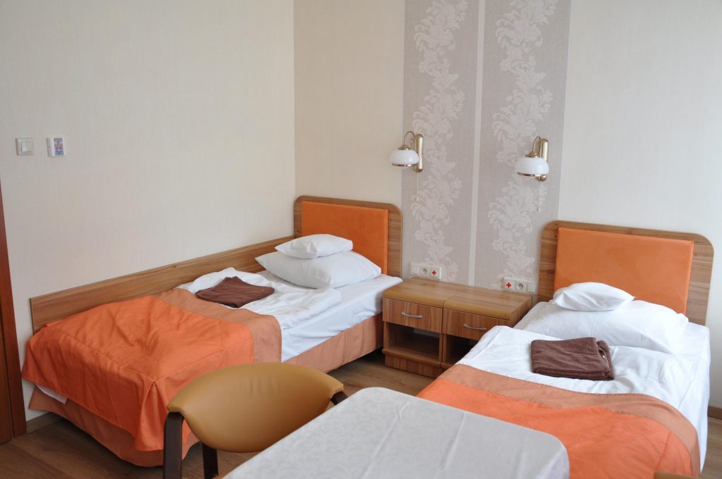 Sanatorium Podhale w Połczynie Zdroju