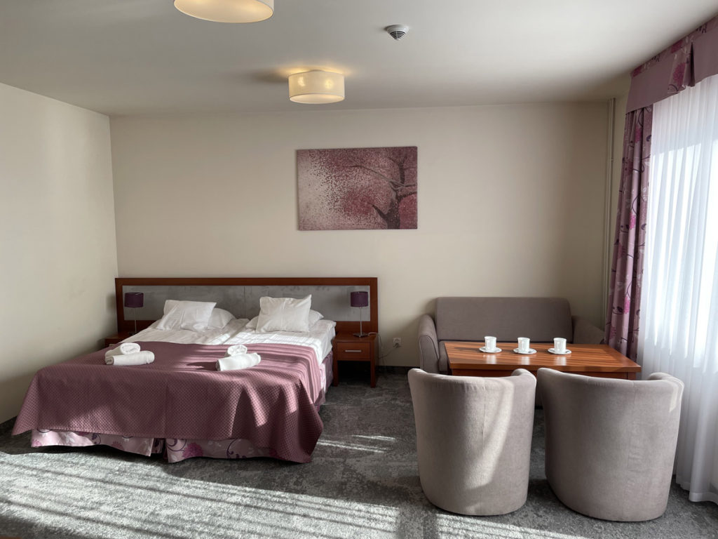 Sanatorium Uzdrowiskowe „Wistom" w Kołobrzegu