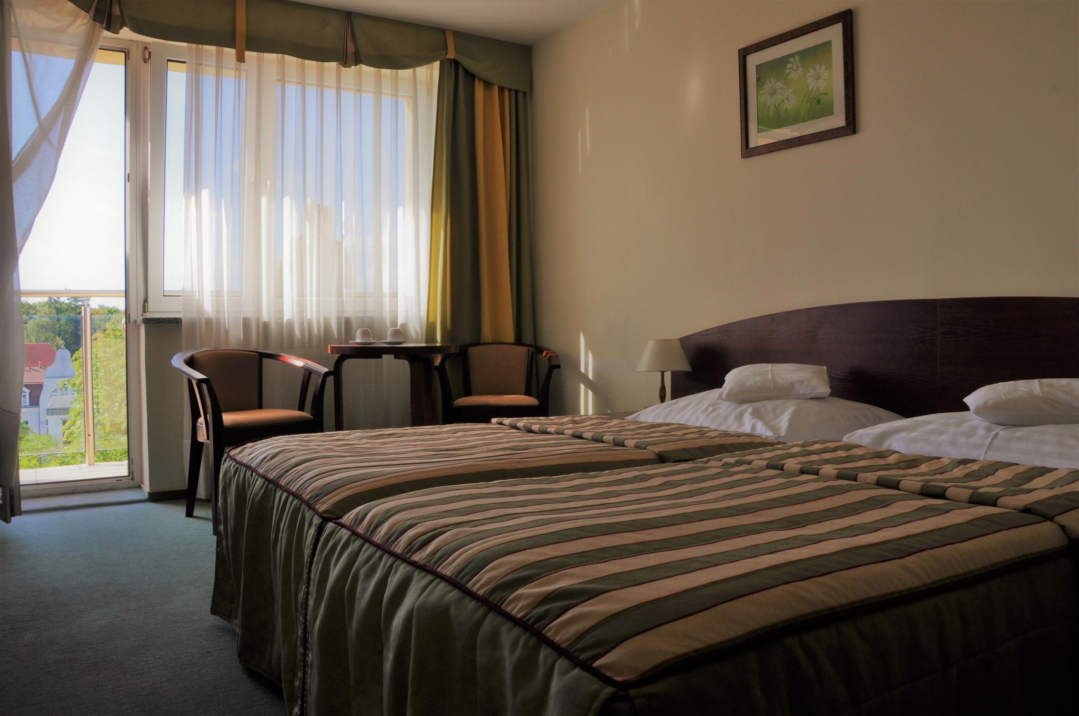 Ośrodek Sanatoryjno-Wypoczynkowy ,,Barbarka" w Świnoujściu