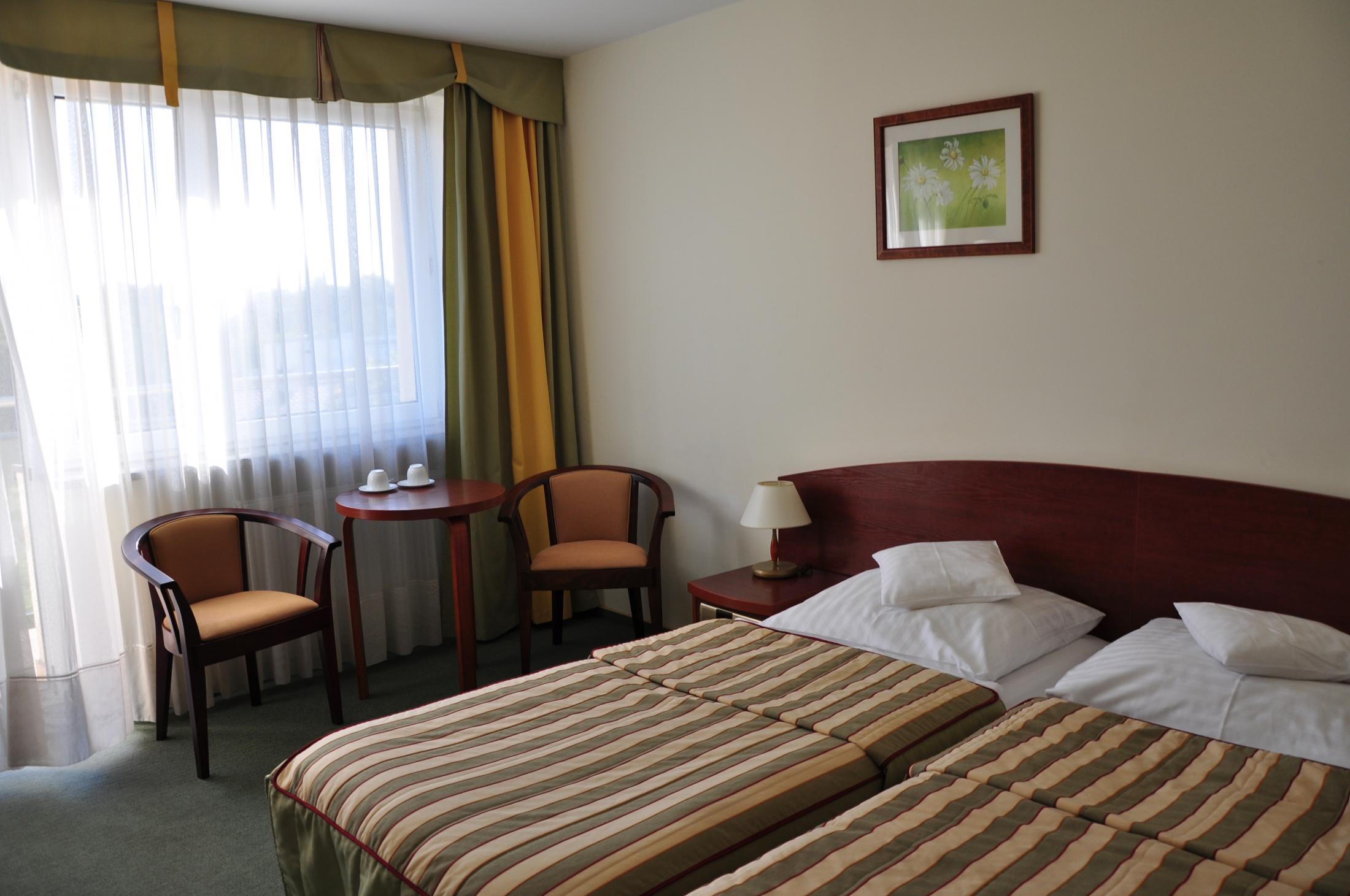 Ośrodek Sanatoryjno-Wypoczynkowy ,,Barbarka" w Świnoujściu