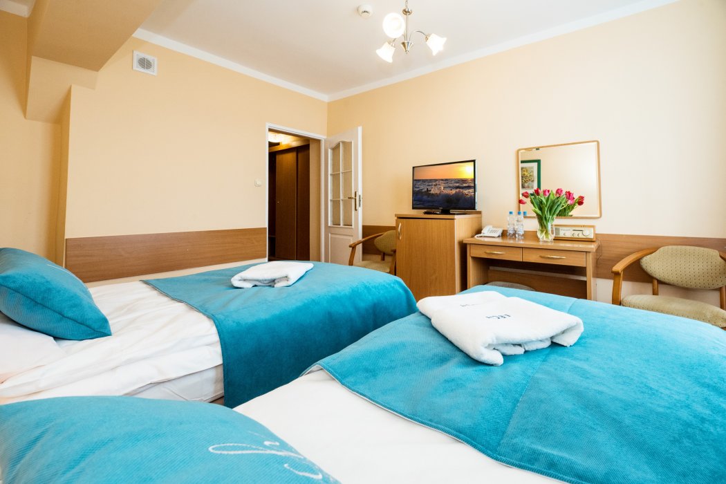 Sanatorium Uzdrowiskowe „Lech” w Kołobrzegu