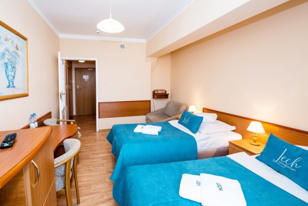 Sanatorium Uzdrowiskowe „Lech” w Kołobrzegu