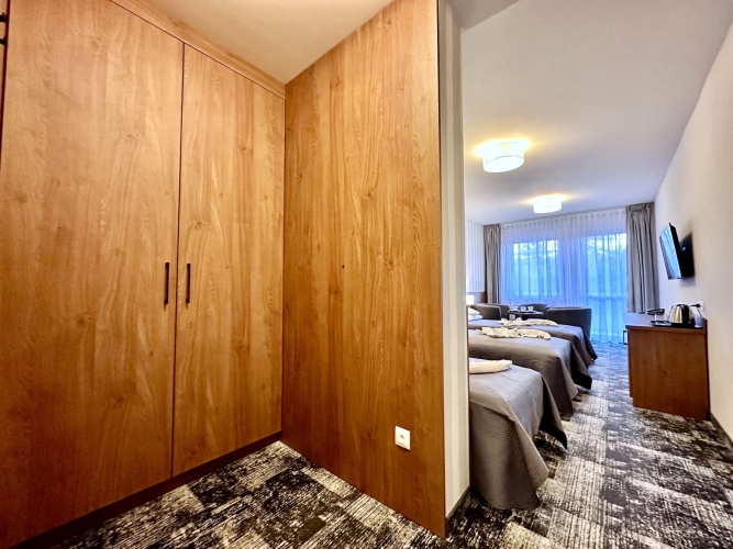 Sanatorium Uzdrowiskowe „Wistom” w Kołobrzegu