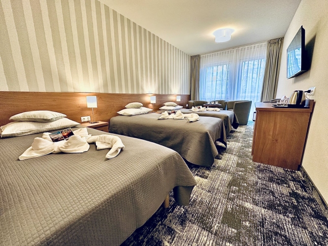 Sanatorium Uzdrowiskowe „Wistom” w Kołobrzegu