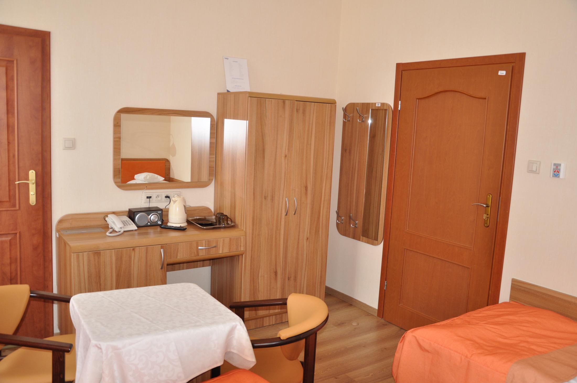 Sanatorium „Podhale" w Połczynie-Zdroju