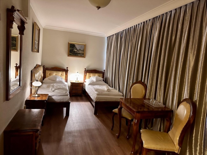 Ośrodek Sanatoryjno-Wczasowy ,,Irys” w Świnoujściu