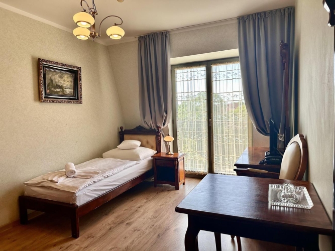 Ośrodek Sanatoryjno-Wczasowy ,,Irys” w Świnoujściu