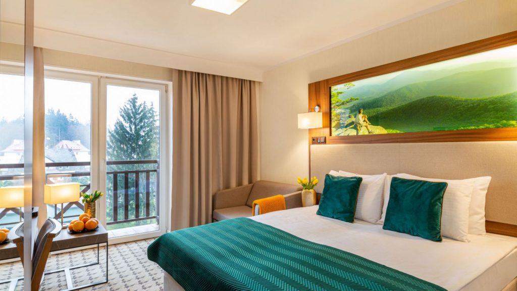 Hotel Verde Montana – Wellness & SPA w Kudowie-Zdroju