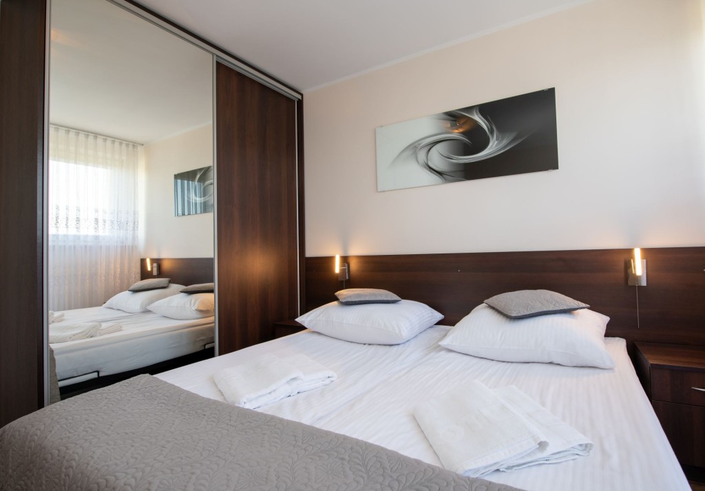 Sanatorium Uzdrowiskowe „Krystynka” w Ciechocinku