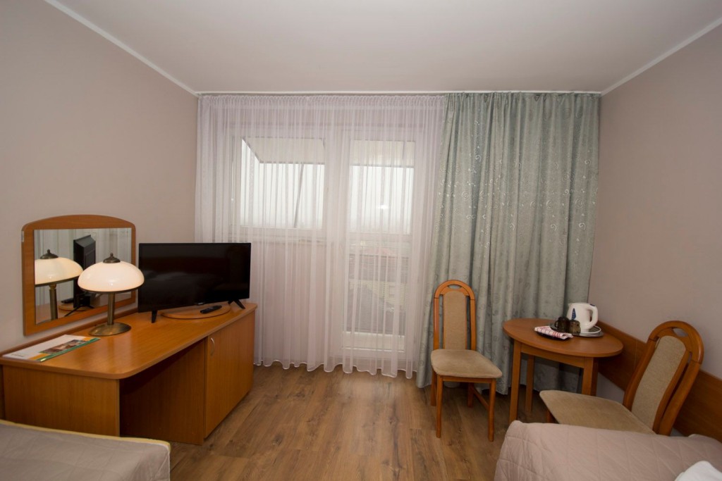 Sanatorium Uzdrowiskowe „Krystynka” w Ciechocinku