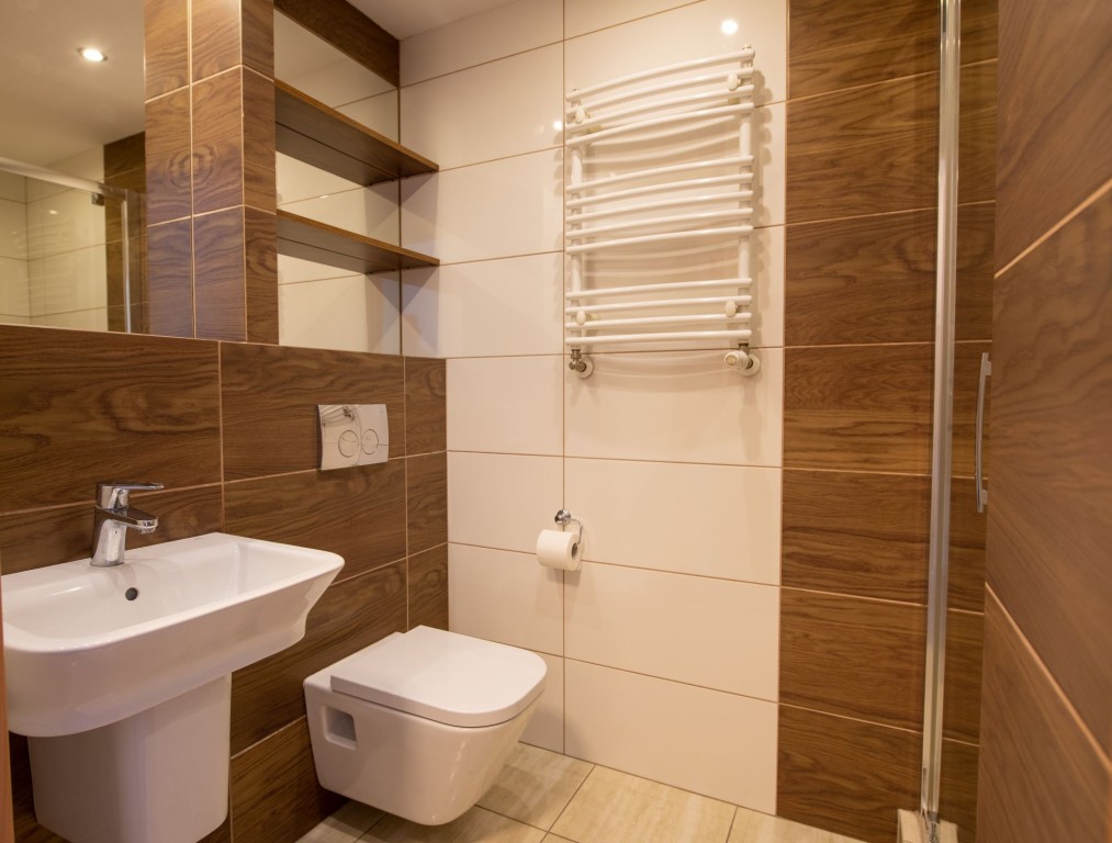 Sanatorium Uzdrowiskowe „Krystynka” w Ciechocinku