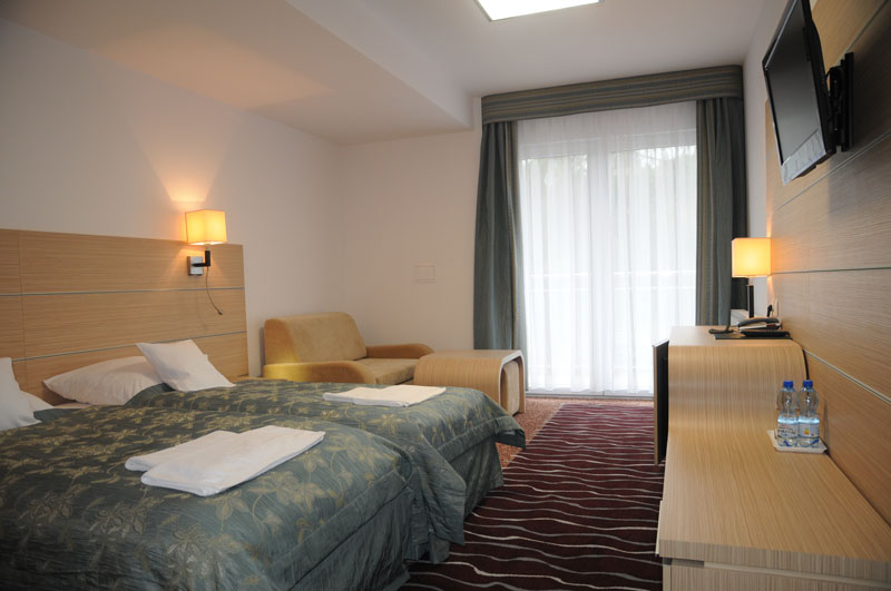 Ośrodek Sanatoryjno-Wczasowy ,,Phoenix" w Kołobrzegu