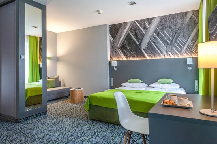 Hotel ,,Villa Park MED & SPA” w Ciechocinku