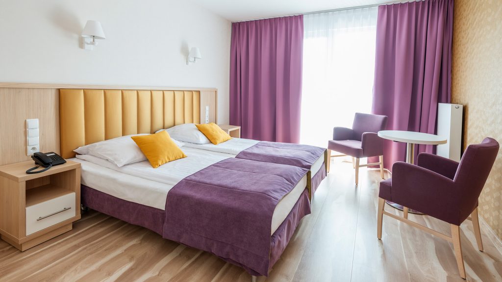 Ośrodek Leczniczo-Wypoczynkowy Kormoran w Kołobrzegu