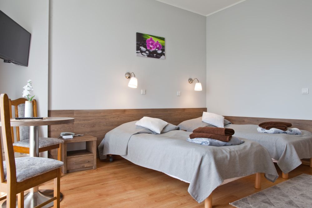 Ośrodek Sanatoryjno-Wypoczynkowy ,,Lwigród'' w Krynicy-Zdroju