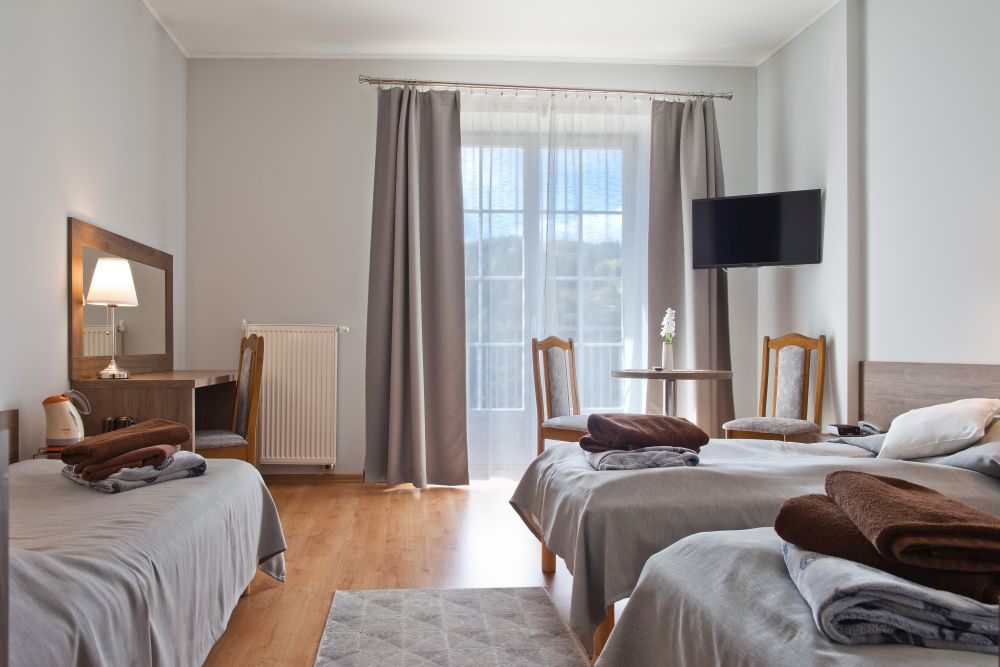 Ośrodek Sanatoryjno-Wypoczynkowy Lwigród w Krynicy-Zdroju