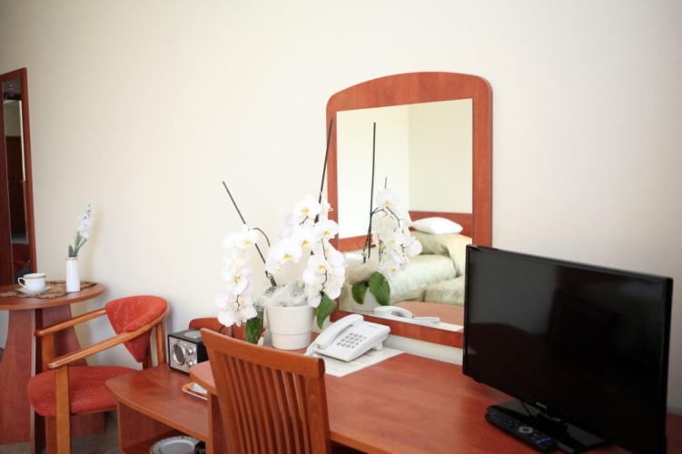 Ośrodek Sanatoryjno-Wypoczynkowy ,,Lwigród” w Krynicy-Zdroju