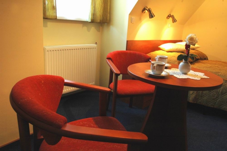 Ośrodek Sanatoryjno-Wypoczynkowy ,,Lwigród” w Krynicy-Zdroju